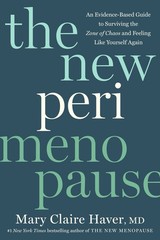 The New Perimenopause By Dr. Mary Claire Haver (2026, Hardcover)