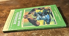 1983 TSR Endless Quest Book #9 – Robbers and Robots by Mike Carr 1st Printing