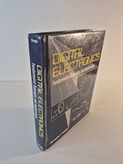 Digital Electronics: Fundamental Concepts – Christopher Strangio – Prentice Hall
