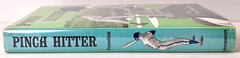 Pinch Hitter, Dick Friendlich, 1965 HCDJ 1st edition in Mylar Baseball Very good
