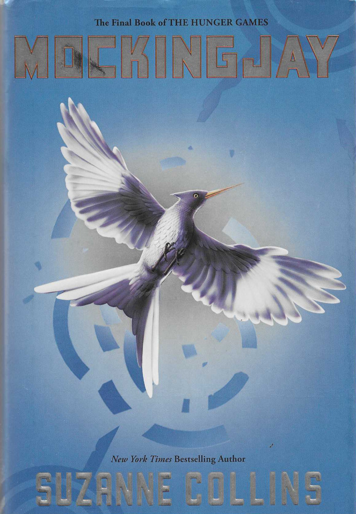 Mockingjay by Suzanne Collins (2010~HardcoverDJ~ First Edition~New)