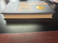 James by Percival Everett Signed First Edition Hardcover book Rare!