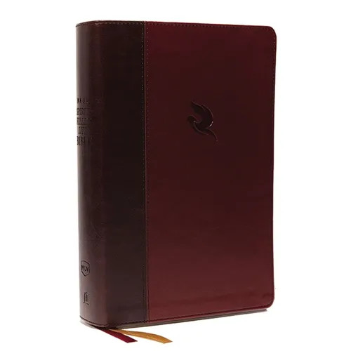 NKJV, Spirit-Filled Life Bible, Third Edition, Imitation Leather, Burgundy