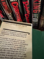 Eyes of the Dragon Stephen King true first edition first print