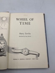 Vintage Wheel of Time Harry Zarchy Astrology Science Seventh Printing 1957 HC