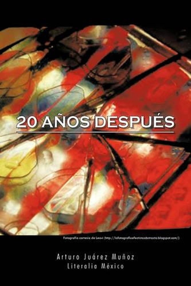 20 a OS Despu S by Arturo Ju Mu Oz (Spanish) Paperback Book