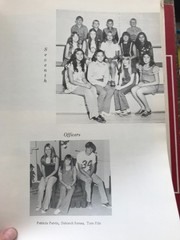 1973 The Round-Up Crockett Junior High School Yearbook, Odessa, Texas