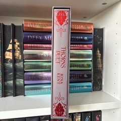 Thorns Duet by Rina Kent Books For Days Crate Box Special Edition Omnibus