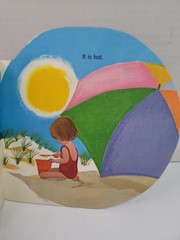 Vintage 1964 The Sunshine Book Golden Shape Book Helen Federico Children’s Board