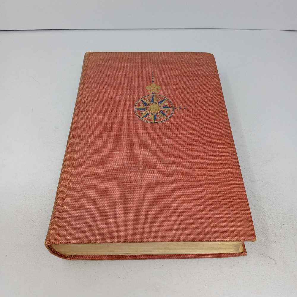 Admiral of the Ocean Sea: A Life of Christopher Columbus by Samuel Eliot Morison