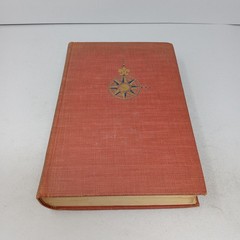 Admiral of the Ocean Sea: A Life of Christopher Columbus by Samuel Eliot Morison