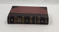 Anne of Green Gables 1908 by L. M. Montgomery, M. A. Claus (Il [Leather Crafted]