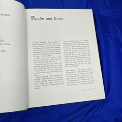 The Mahabharata Retold By Vladimir Miltner Illustrated By Jaromir Skrivanek HB