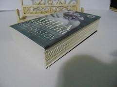 Anna Karenina (Penguin Classics Deluxe Edition) by Leo Tolstoy