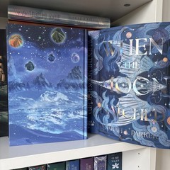 When The Moon Hatched by Sarah A. Parker Arcane Society Box Exclusive Edition