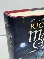 Magnus Chase Trilogy Rick Riordan Hardcover Set Books 1-3 w/ Dust Jackets