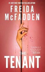 The Tenant: A Dark & Twist-Laden – Paperback, by McFadden Freida – Very Good