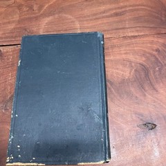 Mightier Than Circumstance Frank B. Whitney 1935 Inspirational Unity Hardcover