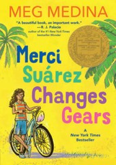 Merci SuÃ¡rez Changes Gears – Paperback By Medina, Meg – VERY GOOD