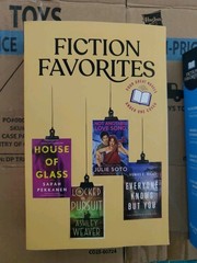 2025 Reader’s Digest FICTION FAVORITES! Paperback Volumes 403 & 406
