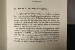 POLYNESIAN TATTOOING By Alan Taylor, 1991