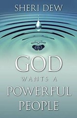 God Wants a Powerful People – Hardcover By Sheri Dew – GOOD