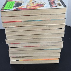 Inuyasha Manga Vol 2-10 13-16 Rumiko Takahashi 2003 Viz Media Action Anime Lot