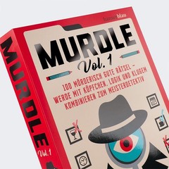 G. T. Karber Murdle Volume 1
