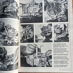 5 Petersen’s Automotive “How To” Books 1964 1970s Brakes Fuel Systems Hot Rod