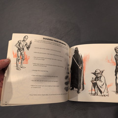 How To Draw Star Wars by Lee J. Ames (1984, Paperback) – Vintage