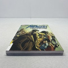 The Avengers Vol 6 by Brian Michael Bendis HC 1st Ed 2017