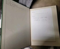 Vtg 1955 Hardcover Pathology for the Surgeon William Boyd 7th Edition Saunders