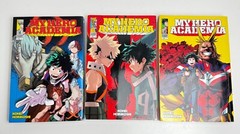 My Hero Academia Lot Vol. 1-3 ( Volume 1 2 3) Manga English Shonen Jump Comics