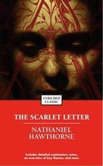 The Scarlet Letter (Enriched Classics) – Mass Market Paperback – GOOD