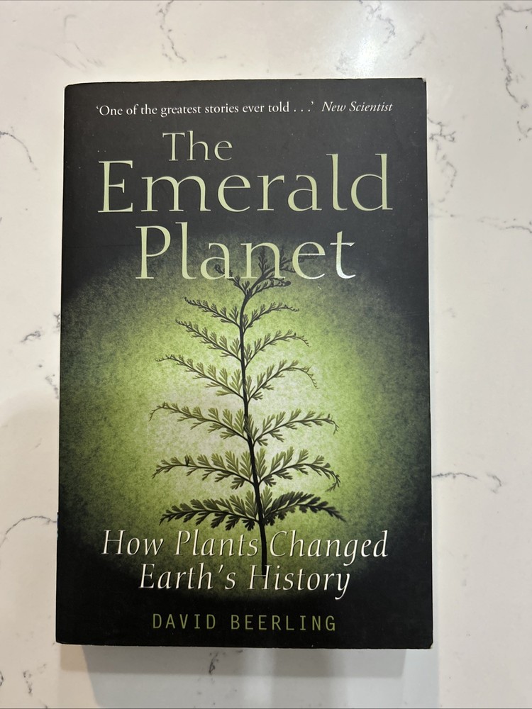 The Emerald Planet by David Beerlinger