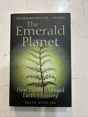 The Emerald Planet by David Beerlinger