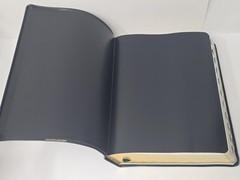 The Ryrie Study Bible NASB Red Letter, Indexed, Genuine Leather, Black