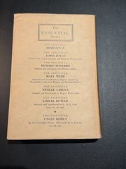The Essential T.E. Lawrence-David Garnett-1951 HC-Jonathan Cape-Dust Jacket
