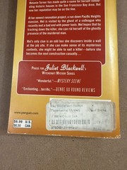 Lot of 5 Juliet Blackwell: Haunted Home Renovation Mystery #1-3, 6, 7 PB