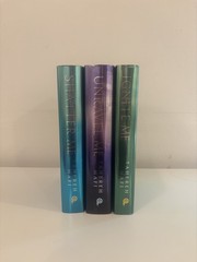Shatter Me by Tahereh Madi Fairyloot Signed Special Edition