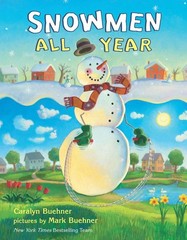 Snowmen All Year – Buehner, Caralyn|Buehner, Mark – Very Good – See conditio…