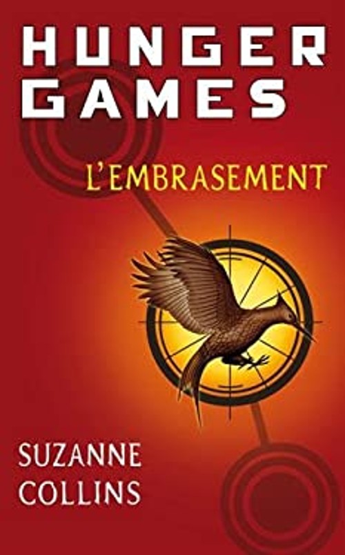 L’ Embrasement Paperback Suzanne Collins
