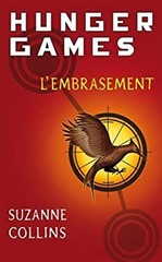 L’ Embrasement Paperback Suzanne Collins