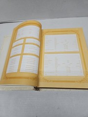 Vintage Holy Bible King James Version Our Family Bible” 1971 White & Gold 11.5