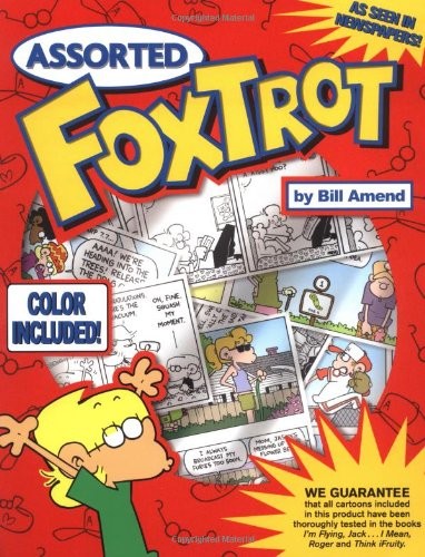 Assorted Foxtrot by Amend, Bill