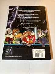 Game On! Guiness World Records Gamer’s Edition 4 Book Lot 2013 2014 2015 2018