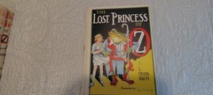 Vintage Wizard of OZ-L. Frank Baum Book Set of 7 Hardcover-1 Paper-Reilly & Lee