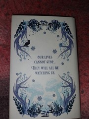 Omen of Ice by Jus Accardo Owlcrate Exclusive Signed First Edition novel, New