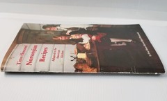 Vintage 1984 Time-Honored Norwegian Recipes Cookbook 88 pages
