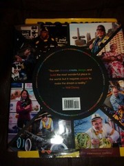 ONE DAY AT DISNEY: MEET THE PEOPLE WHO MAKE THE MAGIC – HARDCOVER BOOK – NEW!